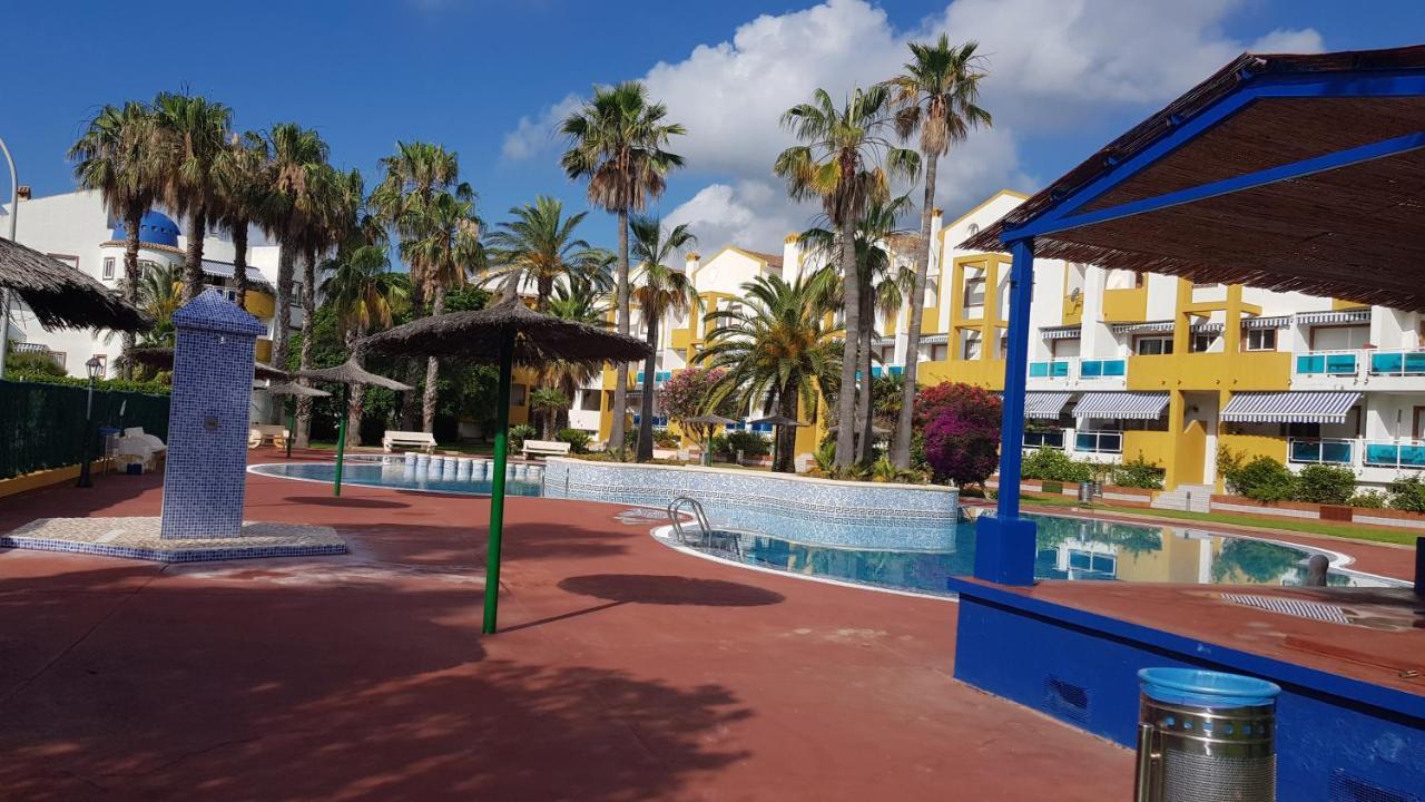 Las Dunas San Fernando Oliva Exterior photo