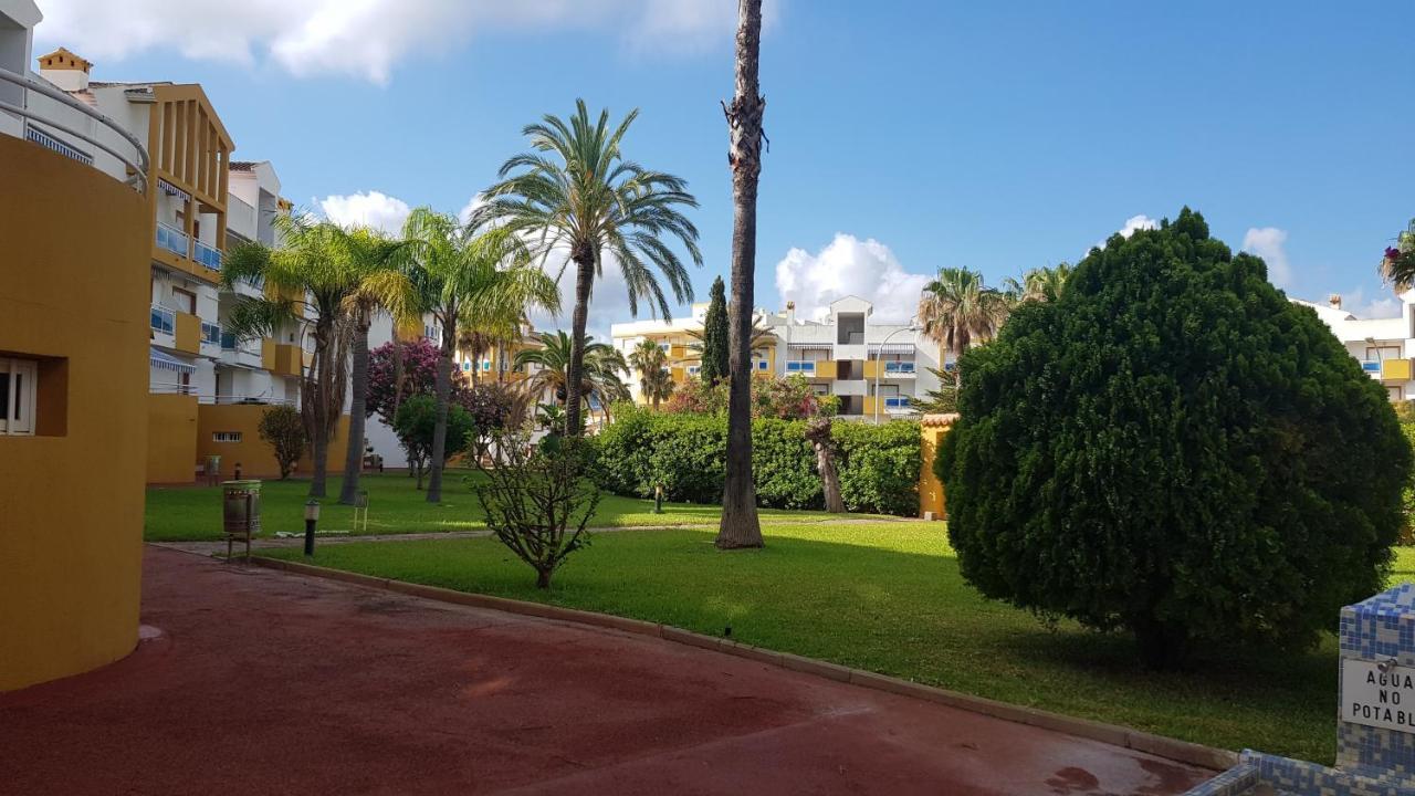 Las Dunas San Fernando Oliva Exterior photo