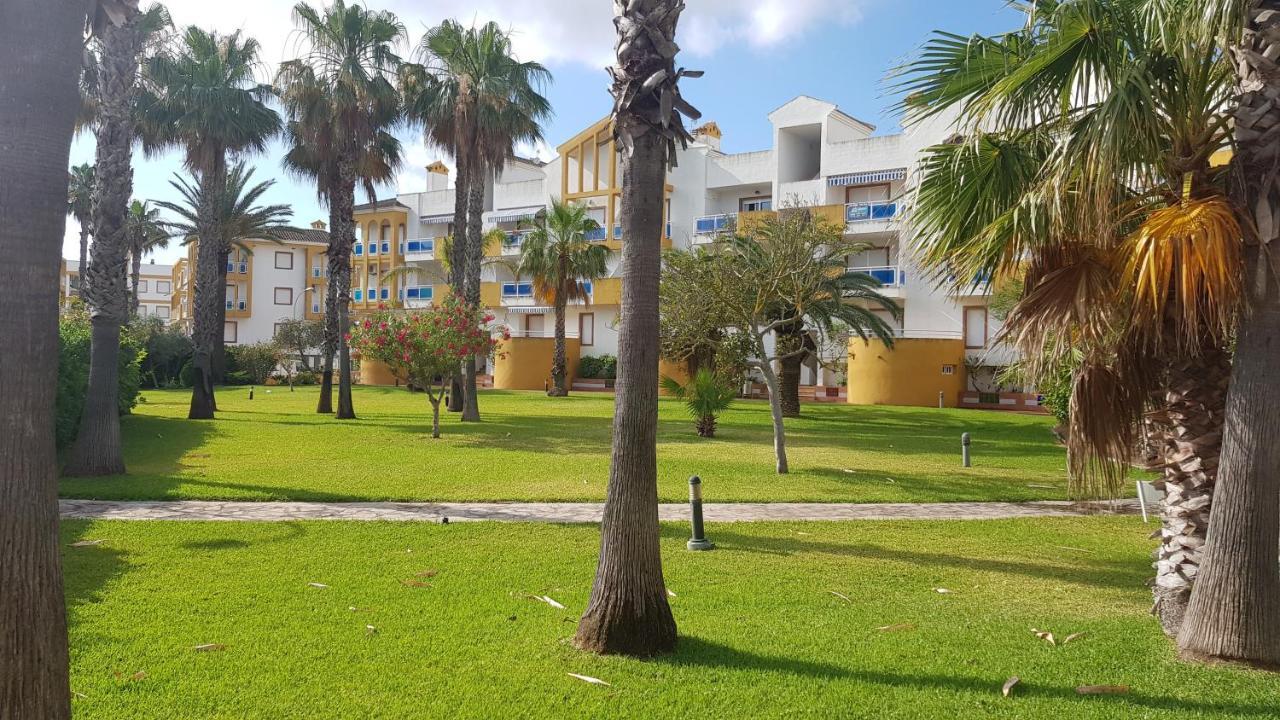 Las Dunas San Fernando Oliva Exterior photo