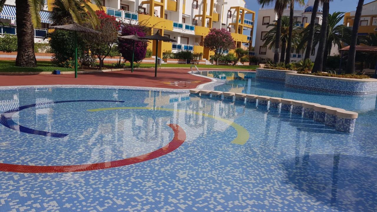 Las Dunas San Fernando Oliva Exterior photo