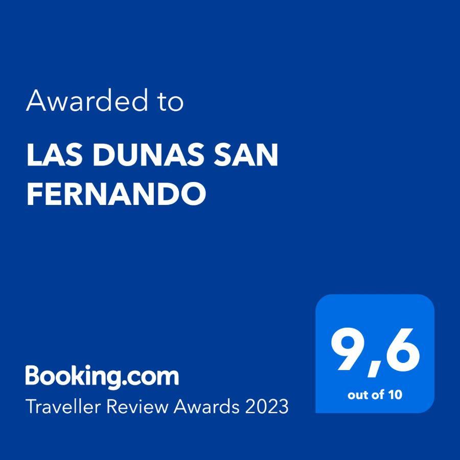 Las Dunas San Fernando Oliva Exterior photo